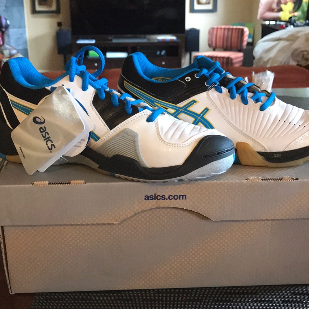 Asics Gel-Domain 3 Volleyball Shoe